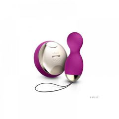 Lelo Hula Beads - Μωβ Vibrating Balls με Τηλεχειριστήριο