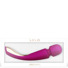 Lelo Smart Wand 2 Large Rose