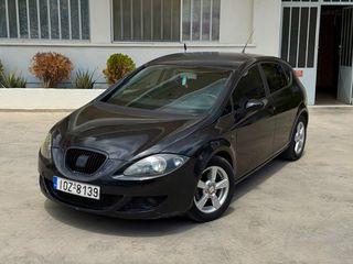 Seat Leon 2008 TSI ΤΟΥΡΜΠΟ 1400CC 125HP 6-ΤΑΧΥΤΟ