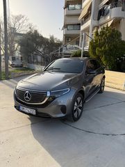 Mercedes-Benz EQC 2020