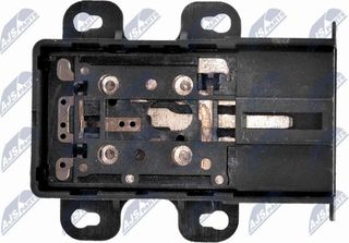Carro Διακόπτης ΠΑΡΑΘΥΡΟΥ Εμπρός (5pin) Μαύρο κατάλληλο για HONDA JAZZ 2001-2008 (GD/GE3/GE2) / 35760-S6A-003 - Δεξί - 1 Τεμ