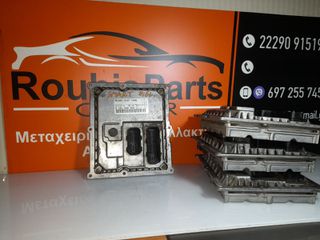 Εγκέφαλος SMART FORTWO 450 BOSCH 0261205004  0003107V006 1998 - 2003 0.6L