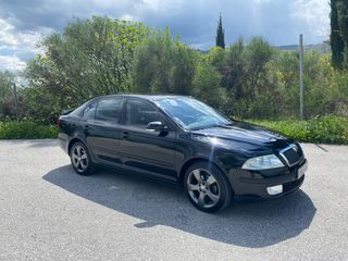 Skoda Octavia 2007 1.6 FSI