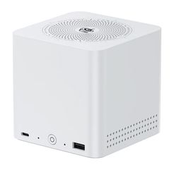 BEELINK mini PC/NAS ME Mini με 6x θέσεις M.2, Intel N95, 12GB, 1TB M.2, Windows 11 Home
