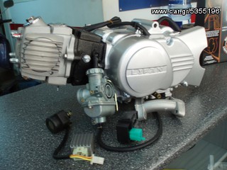 ΠΡΟΣΦΟΡΑ ΚΙΝΗΤΗΡΑΣ LIFAN 110 ΧΩΡΙΣ ΜΙΖΑ .!!!269  ευρω ΕΩΣ 8 ΔΟΣΕΙΣ-thumb-2
