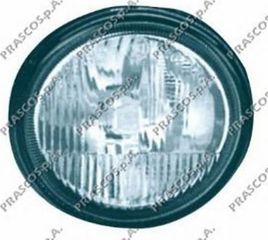 Carro ΠροβολέαΣ Ομίχλης (Ε) κατάλληλο για RENAULT TRAFIC 2006-2014 (JL/FL/EL) / 7701045717 - Δεξί - 1 Τεμ