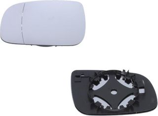 Carro Κρύσταλλο Καθρέφτη Θερμαινόμενο (ASPHERICAL GLASS) κατάλληλο για VW GOLF IV 1998-2004 (1J1/1J5) / 6N1 857 521 J - Αριστερό - 1 Τεμ