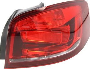 Carro Φανάρι Πίσω 3Π 2010- (Ε) κατάλληλο για AUDI A3 2008-2012 (8P1/8PA/8P7) / 8P3945096B - Δεξί - 1 Τεμ