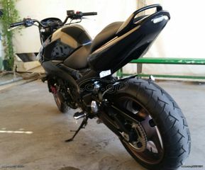 Suzuki GSR 600 2008 BLACK EDITION-thumb-1
