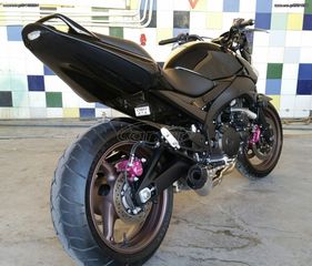 Suzuki GSR 600 2008 BLACK EDITION-thumb-3