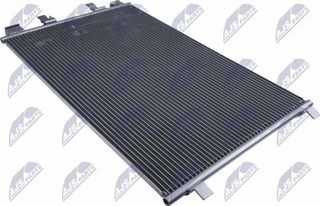 Carro Ψυγείο A/C 1.6 DCi (610x390) κατάλληλο για NISSAN QASHQAI 2007-2010 (J10/NJ10) / 92100-BB50A - 1 Τεμ