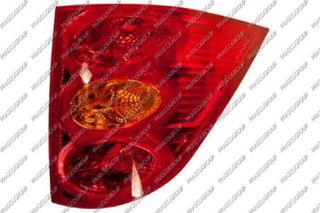 Φανάρι Πίσω Valeo 043076 / PEUGEOT 1007 05-09 / 6351V5 - Δεξί - 1 Τεμ