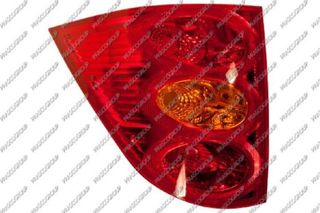 Carro Φανάρι Πίσω (Ε) (DEPO) κατάλληλο για PEUGEOT 1007 2005-2009 (KM) / 6350V5 - Αριστερό - 1 Τεμ