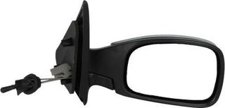 Carro ΚαθρέφτηΣ Μηχανικός (Α Ποιότητα) (CONVEX GLASS) κατάλληλο για PEUGEOT 306 1996-1999 (7B/N3/N5) / 8149G3 - Δεξί - 1 Τεμ