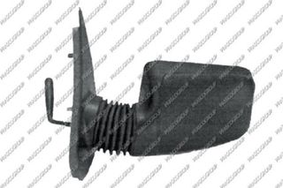 Carro ΚαθρέφτηΣ Μηχανικός (FLAT GLASS) κατάλληλο για PEUGEOT 405 1987-1993 (15B) / 8148J1 - Αριστερό - 1 Τεμ