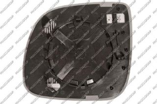 Carro Κρύσταλλο Καθρέφτη Θερμαινόμενο 2007- (ASPHERICAL GLASS) κατάλληλο για VW TOUAREG 2003-2010 (7LA/7L6/7L7) / 7L6 857 522 Q - Δεξί - 1 Τεμ