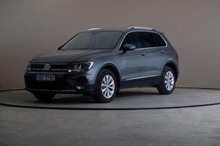 Volkswagen Tiguan 2019 TSI 190PS 4Motion DSG7 Adv 2.0