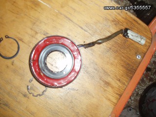 OPEL ZAFIRA A 1999-2004 ΠΗΝΙΟ ΚΟΜΠΡΕΣΣΟΡΑ A/C 1618170