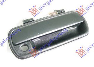 Carro Χερούλι Πόρτας Εμπρός Έξω κατάλληλο για TOYOTA CARINA II 1989-1991 (AT171) - Δεξί - 1 Τεμ