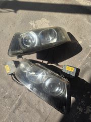 Φανάρια audi s3 8L