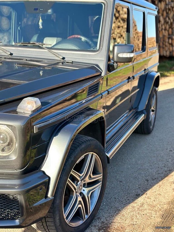 Mercedes-Benz G 300 1996 Ιστορικό G 300