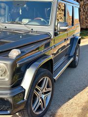 Mercedes-Benz G 300 1996 Ιστορικό G 300