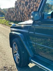 Mercedes-Benz G 300 1996 Ιστορικό G 300-thumb-1