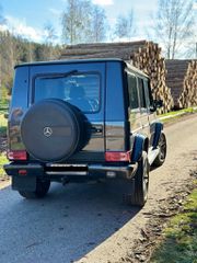 Mercedes-Benz G 300 1996 Ιστορικό G 300-thumb-2