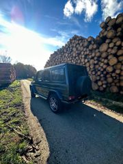 Mercedes-Benz G 300 1996 Ιστορικό G 300-thumb-3