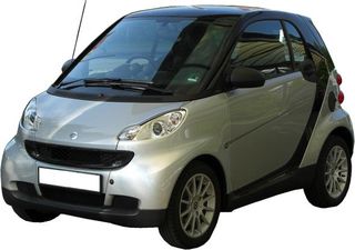 Carro Φανάρι Πίσω (Ε) (TYC) κατάλληλο για SMART FORTWO 2012-2014 (451) / 4518200264 - Δεξί - 1 Τεμ