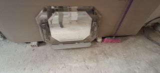 Καθρέφτης μπάνιου με φως