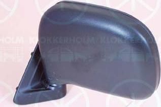 Carro ΚαθρέφτηΣ Χειροκίνητος κατάλληλο για TOYOTA HI-ACE 1992-2006 (RZH 113/LH) / 87940-95J39 - Αριστερό - 1 Τεμ