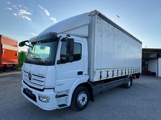 Καρότσα Κουρτίνα Mercedes-Benz 2014 1224 1223 1229-thumb-1