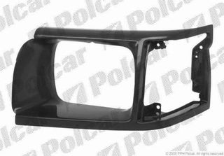 Carro ΣΤΕΦΑΝΙ Φαναριού κατάλληλο για TOYOTA HI-ACE 1992-2006 (RZH 113/LH) / 53131-95J10 - Δεξί - 1 Τεμ