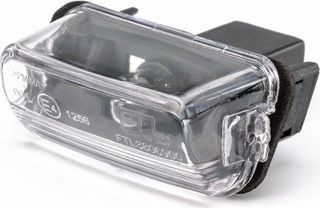 Carro Φανάρι Πινακίδας (Διπλή Πόρτα) κατάλληλο για TOYOTA PROACE/PROACE VERSO 2016-2019 (MPY) / 6340G7 - 1 Τεμ