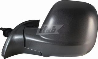 ΚαθρέφτηΣ Μηχανικός 2012- (CONVEX GLASS) / PEUGEOT PARTNER 15-19 / 1608750880 - Αριστερό - 1 Τεμ