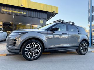 Land Rover Range Rover Evoque 2019 *FIRST EDITION*PANORAMA*NAVI*20’*180ps*9αρι ΣΑΣΜΑΝ*AWD*