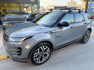 Land Rover Range Rover Evoque 2019 *FIRST EDITION*PANORAMA*NAVI*20’*180ps*9αρι ΣΑΣΜΑΝ*AWD*-thumb-1