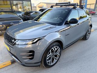 Land Rover Range Rover Evoque 2019 *FIRST EDITION*PANORAMA*NAVI*20’*180ps*9αρι ΣΑΣΜΑΝ*AWD*-thumb-2