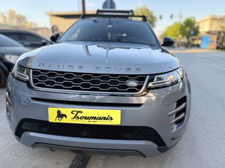 Land Rover Range Rover Evoque 2019 *FIRST EDITION*PANORAMA*NAVI*20’*180ps*9αρι ΣΑΣΜΑΝ*AWD*-thumb-3