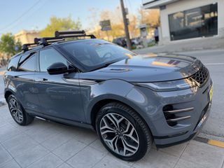 Land Rover Range Rover Evoque 2019 *FIRST EDITION*PANORAMA*NAVI*20’*180ps*9αρι ΣΑΣΜΑΝ*AWD*-thumb-4