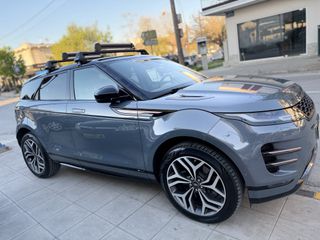 Land Rover Range Rover Evoque 2019 *FIRST EDITION*PANORAMA*NAVI*20’*180ps*9αρι ΣΑΣΜΑΝ*AWD*-thumb-6