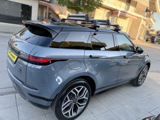 Land Rover Range Rover Evoque 2019 *FIRST EDITION*PANORAMA*NAVI*20’*180ps*9αρι ΣΑΣΜΑΝ*AWD*-thumb-11