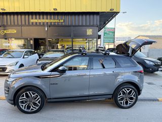 Land Rover Range Rover Evoque 2019 *FIRST EDITION*PANORAMA*NAVI*20’*180ps*9αρι ΣΑΣΜΑΝ*AWD*-thumb-15