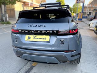 Land Rover Range Rover Evoque 2019 *FIRST EDITION*PANORAMA*NAVI*20’*180ps*9αρι ΣΑΣΜΑΝ*AWD*-thumb-19