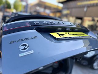 Land Rover Range Rover Evoque 2019 *FIRST EDITION*PANORAMA*NAVI*20’*180ps*9αρι ΣΑΣΜΑΝ*AWD*-thumb-20