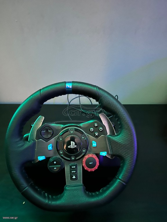 Άψογο !! Logitech g23 !!