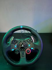 Άψογο !! Logitech g23 !!