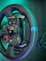 Άψογο !! Logitech g23 !!-thumb-2