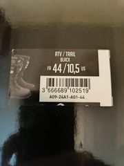 Μπότες SHOT ATV WATERPROOF No 44-thumb-2